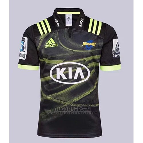 Hurricanes Rugby Jersey 2018 Away